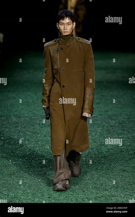 burberry london fashion week models|Burberry London fashion week 2024.